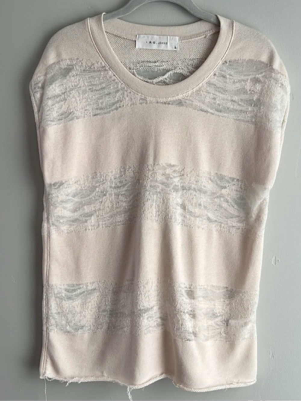 IRO top size small